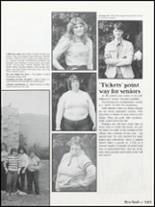 1984 Woodland High School Yearbook Page 248 & 249