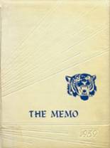 1959 Stanford High School Yearbook from Stanford, Kentucky cover image