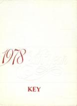 1978 Franklin High School Yearbook from Rochester, New York cover image
