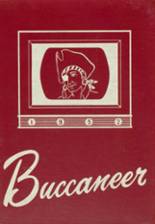 1952 Bluffton High School Yearbook from Bluffton, Ohio cover image