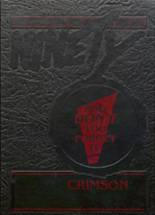 1990 Edgerton High School Yearbook from Edgerton, Wisconsin cover image