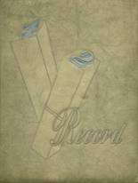 1942 Overbrook High School Yearbook from Philadelphia, Pennsylvania cover image