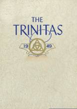 Trinity Preparatory School 1949 yearbook cover photo