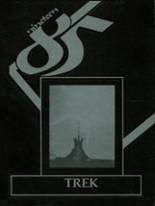 1985 Walsh Jesuit High School Yearbook from Stow, Ohio cover image