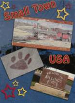 2010 Billings High School Yearbook from Billings, Oklahoma cover image