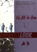 1993 Belleville Township East High School Yearbook from Belleville, Illinois cover image
