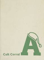 1981 Arlington High School Yearbook from Arlington, Texas cover image