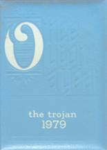 Triopia High School 1979 yearbook cover photo