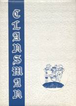 1966 Ben Lomond High School Yearbook from Ogden, Utah cover image