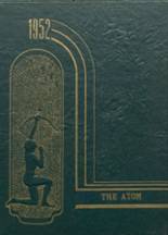 1952 Salix Consolidated School Yearbook from Salix, Iowa cover image