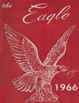 1966 Berean Christian Academy Yearbook from Dallas, Texas cover image