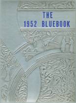 1952 Bismarck-Henning High School Yearbook from Bismarck, Illinois cover image
