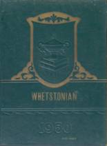 1950 Whetstone High School Yearbook from Columbus, Ohio cover image