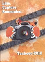 2012 St. Cloud Technical High School Yearbook from St. cloud, Minnesota cover image