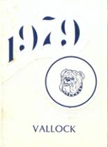 Pollock High School 1979 yearbook cover photo
