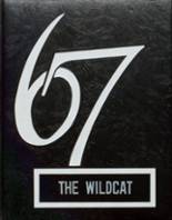 1967 Northern Heights High School Yearbook from Allen, Kansas cover image