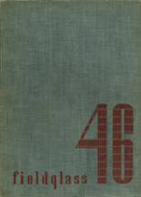 1946 Fieldston School Yearbook from Bronx, New York cover image