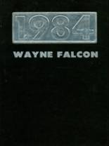 Wayne Community High School yearbook