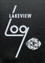 Lakeview High School 1960 yearbook cover photo