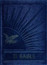 1971 Haigler High School Yearbook from Haigler, Nebraska cover image