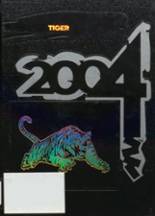 2004 Pine River High School Yearbook from Pine river, Minnesota cover image
