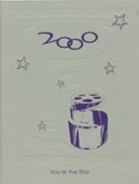Smithsburg High School 2000 yearbook cover photo