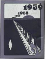 1959 Washington High School Yearbook from Phoenix, Arizona cover image