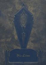 1952 Hannibal High School Yearbook from Gilman, Wisconsin cover image