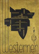 1956 Lubbock High School Yearbook from Lubbock, Texas cover image