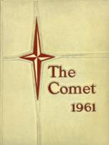 1961 West Division High School Yearbook from Milwaukee, Wisconsin cover image