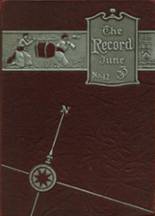 1933 Overbrook High School Yearbook from Philadelphia, Pennsylvania cover image