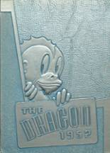 1952 Garretson High School Yearbook from Garretson, South Dakota cover image