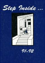 Loyola College Preparatory School 1992 yearbook cover photo