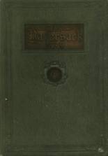The Manlius School 1929 yearbook cover photo