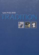 2005 Lyons High School Yearbook from Lyons, Colorado cover image