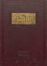 1930 South Whitley High School Yearbook from South whitley, Indiana cover image