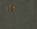 West Salem High School 1916 yearbook cover photo