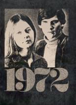 1972 Oneonta High School Yearbook from Oneonta, New York cover image
