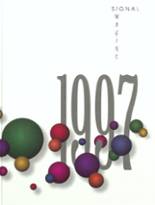 1997 Norwalk High School Yearbook from Norwalk, Ohio cover image