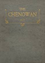 1927 Chenoa High School Yearbook from Chenoa, Illinois cover image