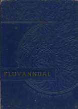 Fluvanna County High School 1953 yearbook cover photo