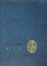 1966 Kiski Area High School Yearbook from Vandergrift, Pennsylvania cover image