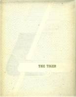 Orange High School 1955 yearbook cover photo