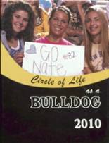 New Haven High School 2010 yearbook cover photo