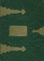 1951 East Washington High School Yearbook from Washington, Pennsylvania cover image