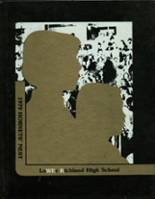 Lower Richland High School 1979 yearbook cover photo