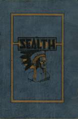 1923 Broadway High School Yearbook from Seattle, Washington cover image