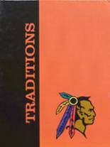 Tecumseh High School 2007 yearbook cover photo