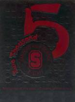 2005 Sanford High School Yearbook from Sanford, Maine cover image