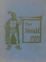 1959 Windsor Locks High School Yearbook from Windsor locks, Connecticut cover image